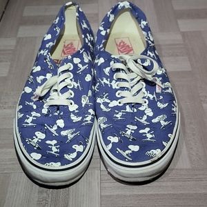 Vans "Snoopy"